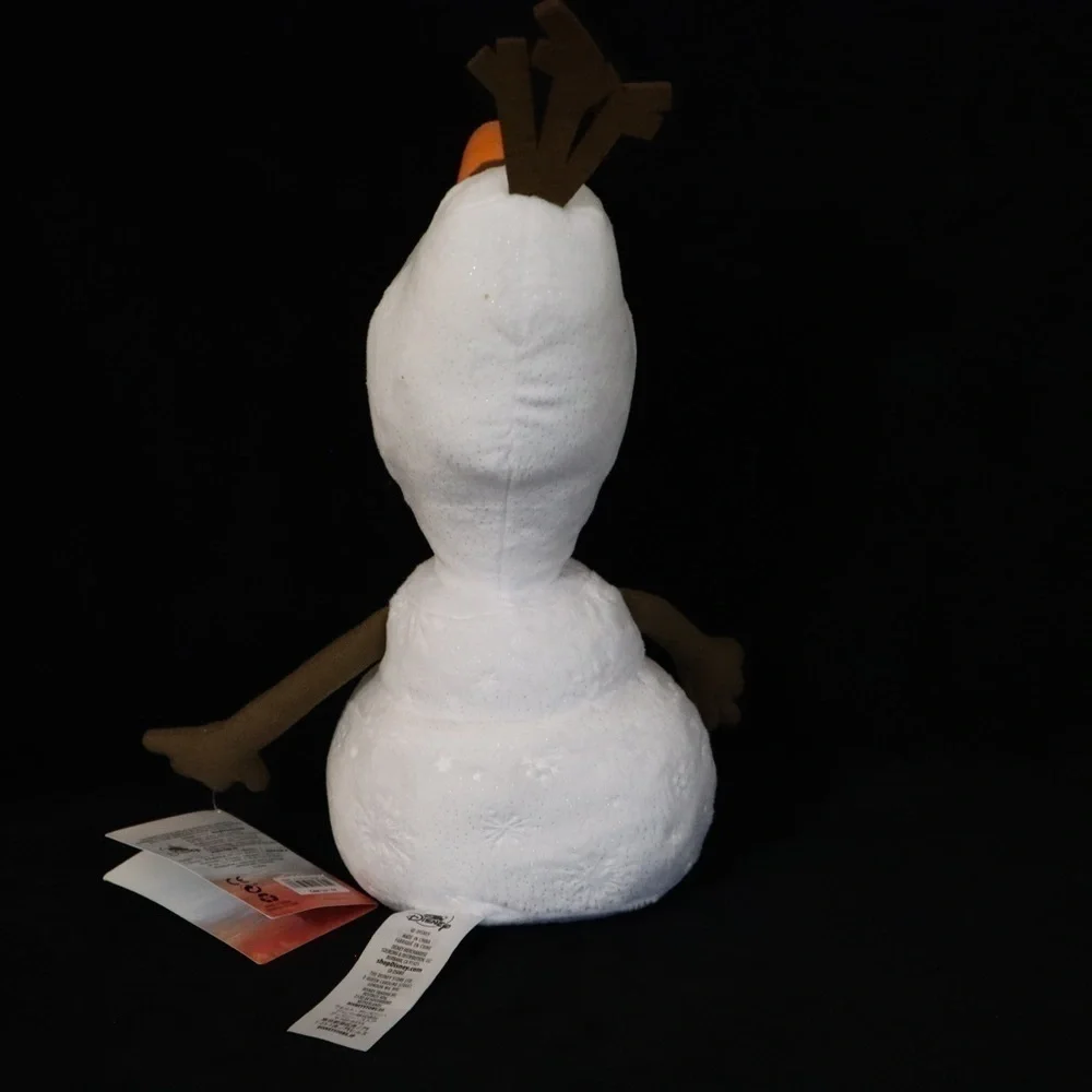 Frozen II‎ Olaf Disney Snowman Plush Toy NWTO